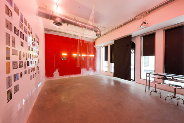 Foozhan Xajeh My Magic Vandalism Electric Room Lowres 01