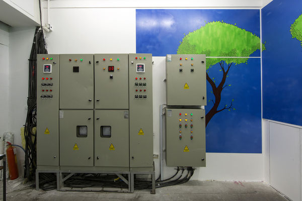 Mutual Tongue Installation 5 1