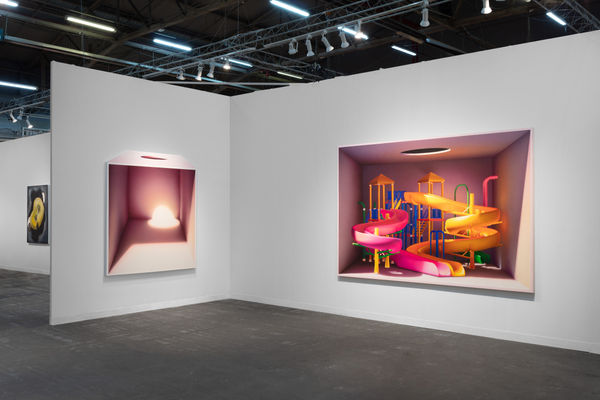 1398 2020 Mehdi Ghadyanloo The Armory Show Installation View Highres 03 0G7A8381