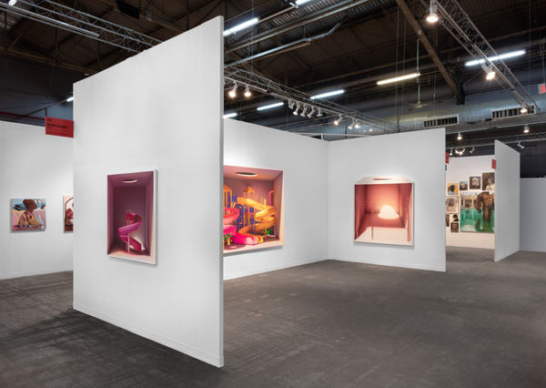 1398 2020 Mehdi Ghadyanloo The Armory Show Installation View Highres 05 0G7A8387