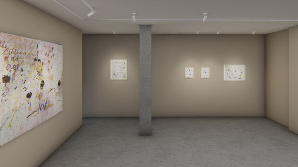 1399 2020 Fereydoun Ave A Season Of Work Dastan 2 Dastan S Basement Installation View Lowres 05 Ave Photo 5