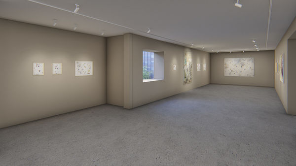 1399 2020 Fereydoun Ave A Season Of Work Dastan 2 Dastan S Basement Installation View Lowres 06 Ave Photo 6