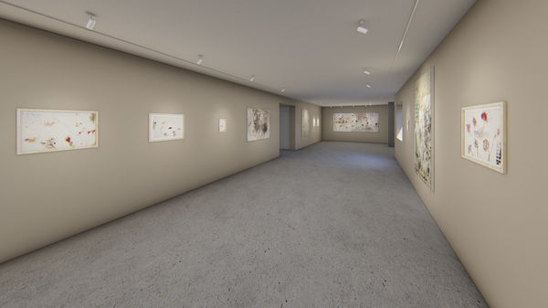 1399 2020 Fereydoun Ave A Season Of Work Dastan 2 Dastan S Basement Installation View Lowres 09 Ave Photo 9