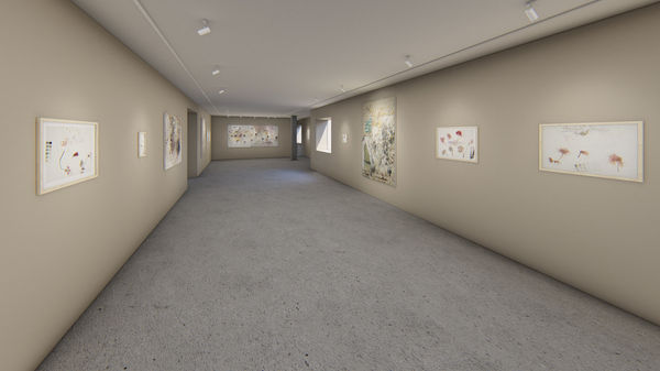 1399 2020 Fereydoun Ave A Season Of Work Dastan 2 Dastan S Basement Installation View Lowres 10 Ave Photo 10