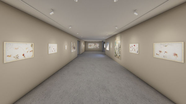 1399 2020 Fereydoun Ave A Season Of Work Dastan 2 Dastan S Basement Installation View Lowres 11 Ave Photo 11