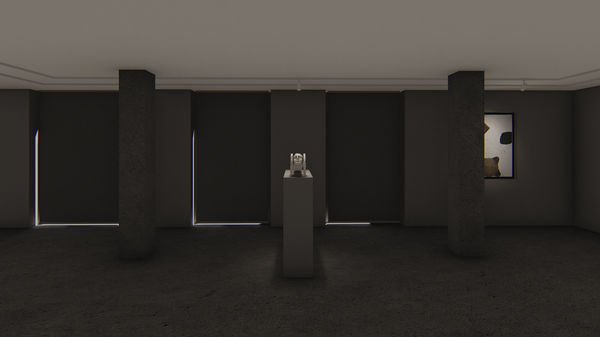 1399 2020 Fereydoun Ave A Season Of Work Decoration For Narrow Dark Corridors Dastan S Basement Installation View Highres 05 Ave Photo 5