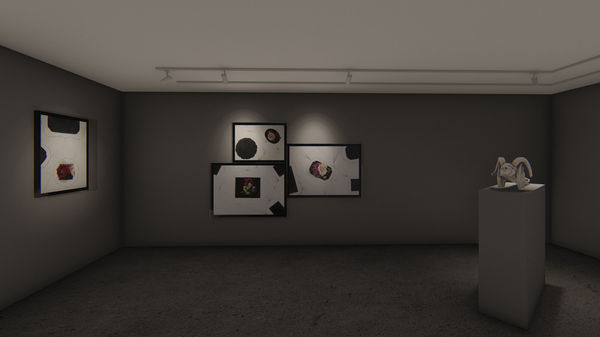 1399 2020 Fereydoun Ave A Season Of Work Decoration For Narrow Dark Corridors Dastan S Basement Installation View Highres 06 Ave Photo 6