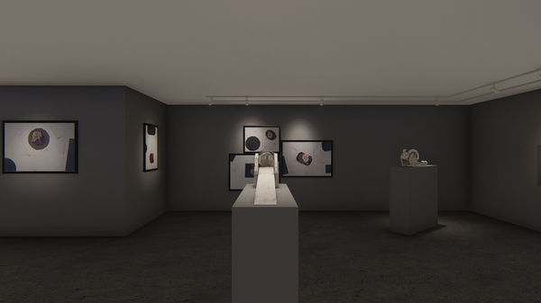 1399 2020 Fereydoun Ave A Season Of Work Decoration For Narrow Dark Corridors Dastan S Basement Installation View Highres 08 Ave Photo 8