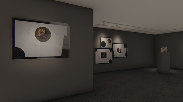 1399 2020 Fereydoun Ave A Season Of Work Decoration For Narrow Dark Corridors Dastan S Basement Installation View Highres 12 Ave Photo 12