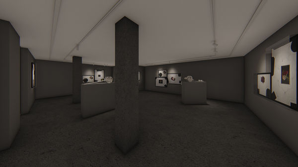 1399 2020 Fereydoun Ave A Season Of Work Decoration For Narrow Dark Corridors Dastan S Basement Installation View Highres 17 Ave Photo 17