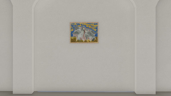 Di Frieze Ny 2020 Iman Raad Installation View 9902 2