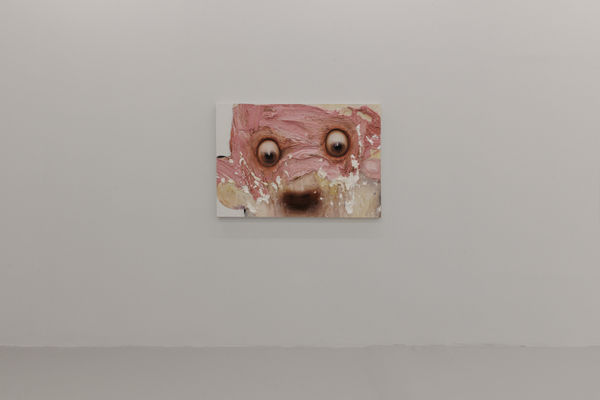 Installation View of Prospect 3 a group presentation, in Parallel Circuit.