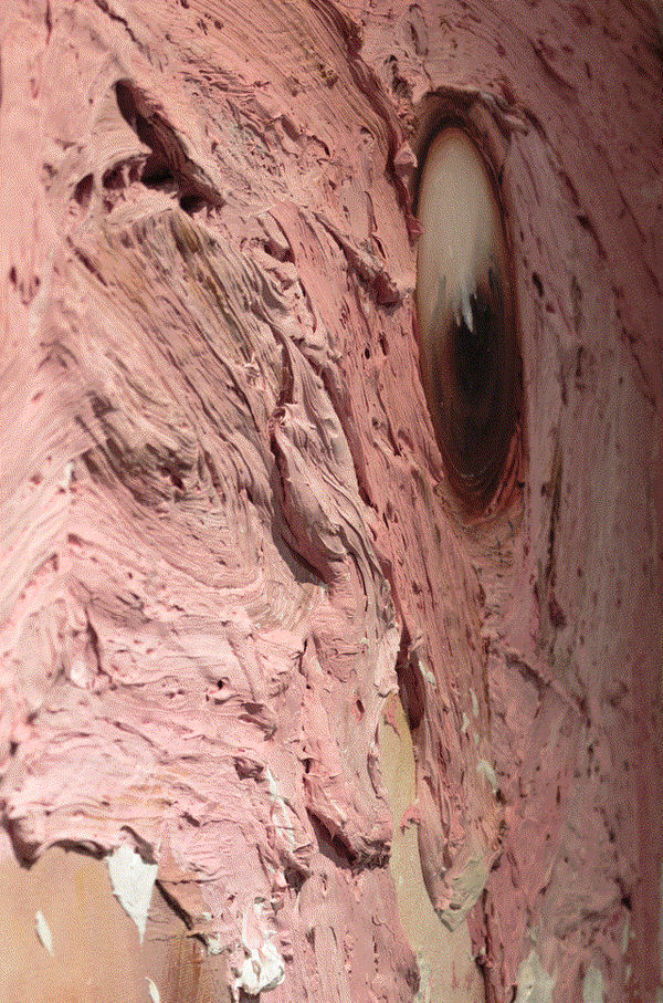 Installation View of Zaal Art Gallery x Simine Paris a group presentation of works.