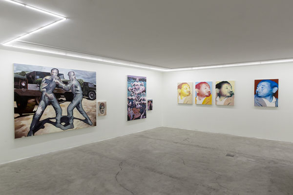 Sepehr Hajiabadi | "Teieb" Dastan's Basement