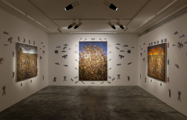 Amin Montazeri | "The Legend of the Inheritors of Fate" +2