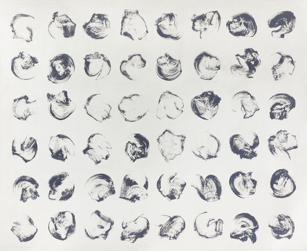 Blythe Bohnen, 48 Brushstrokes