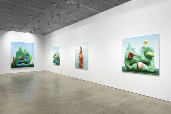 ALEXANDER ROSS Recent Terrestrials