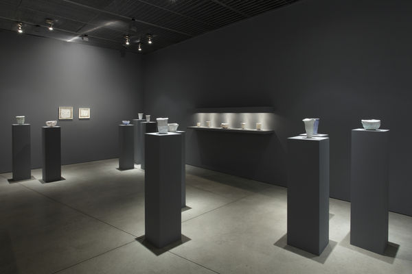 WHITE MAGIC Robert Ryman, Rudolf Staffel