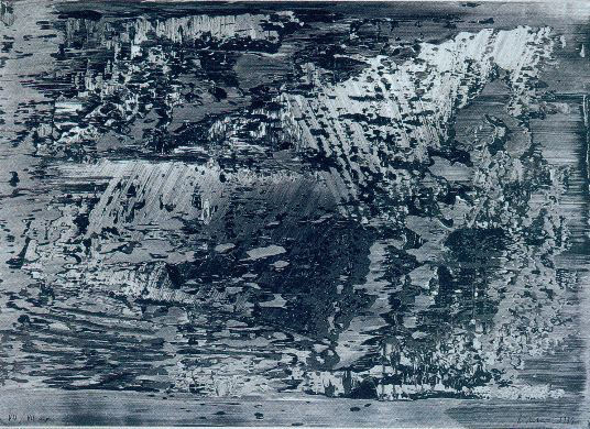 POLKE, KIPPENBERGER, RICHTER, IMI KNOEBEL, ANNA AND BERNHARD BLUME, ASTRID KLEIN, GERHARD RICHTER, GÜNTER FÖRG Contemporary German Photography