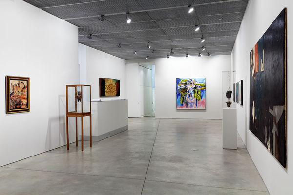 BELLA PACIFICA Bay Area Abstraction, 1946 to 1963