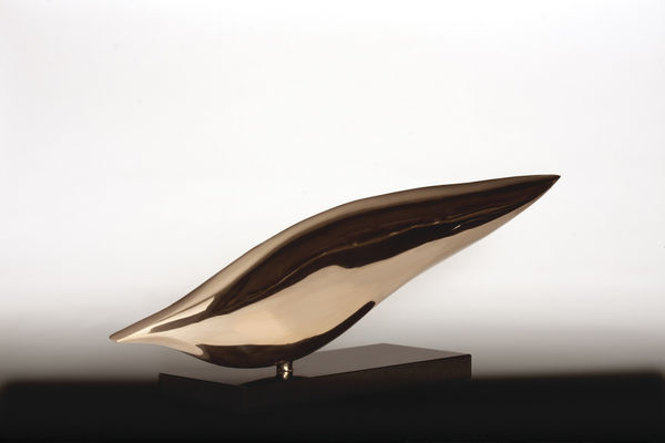 Margaret Lovell Leaves of Bronze