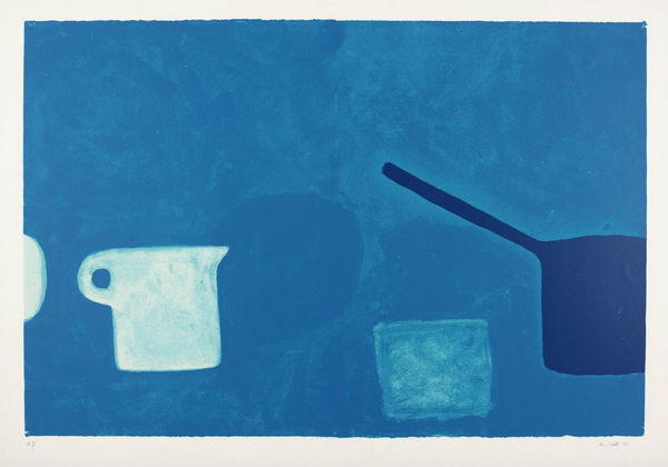 Impressions on Paper Virginia Bridge; Maynard Hales; Luke Hannam; Barbara Hepworth; Howard Hodgkin RA; Anita Klein PPRE; Ben Nicholson; William Scott RA