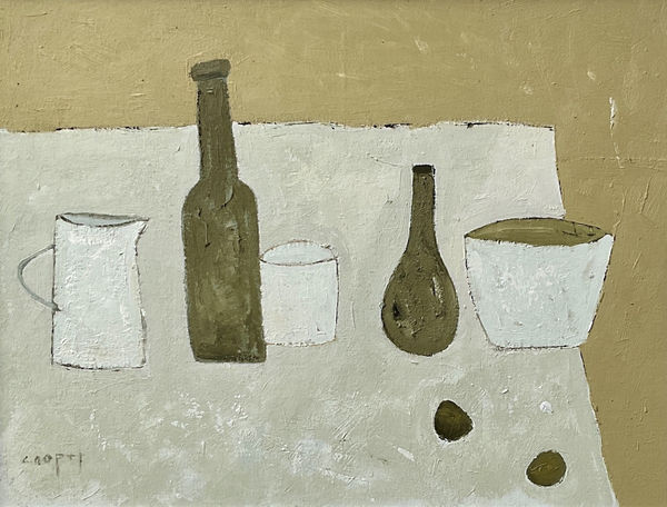 Summer Exhibition Julia Cooper | Peter Ceredig-Evans | Parastoo Ganjei | Frances Watts