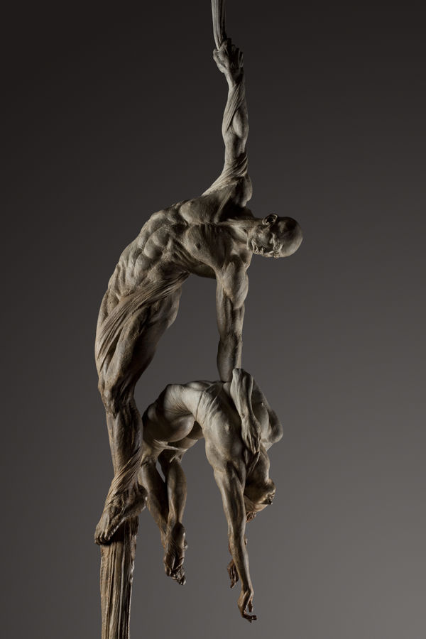 Richard MacDonald Orpheus Ascending SII, 2012