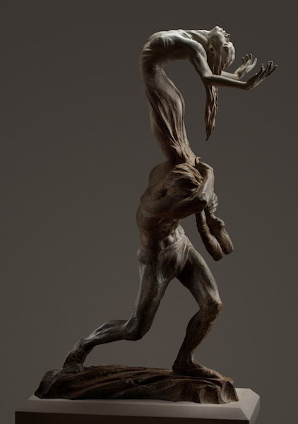 Romeo & Juliet III, Third Life by Richard MacDonald
