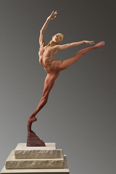 Richard MacDonald, Sissone, Third Life Red