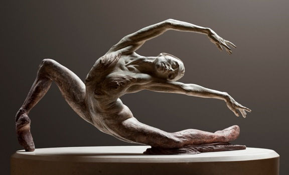 Richard MacDonald, Study for Swan Lake