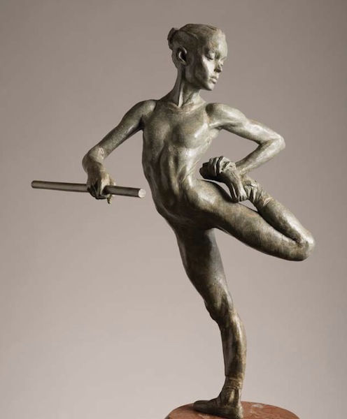 Warm Up by Richard MacDonald