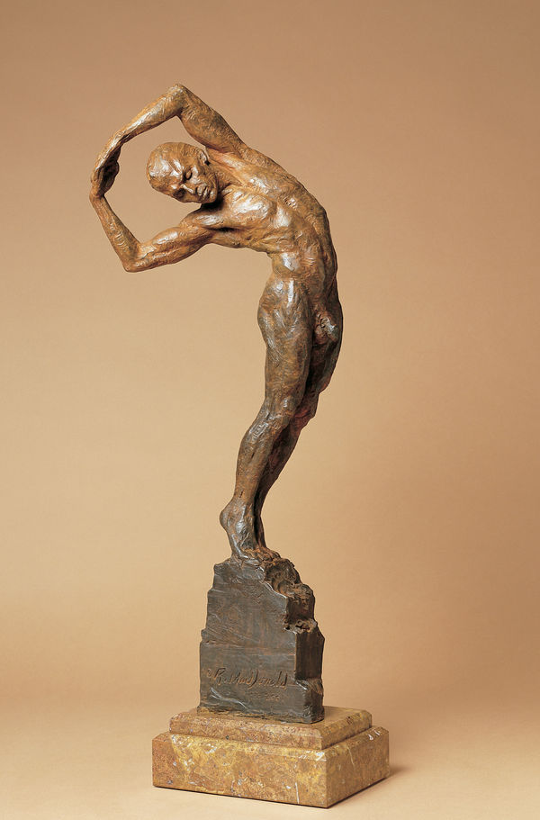 Jesse by Richard MacDonald