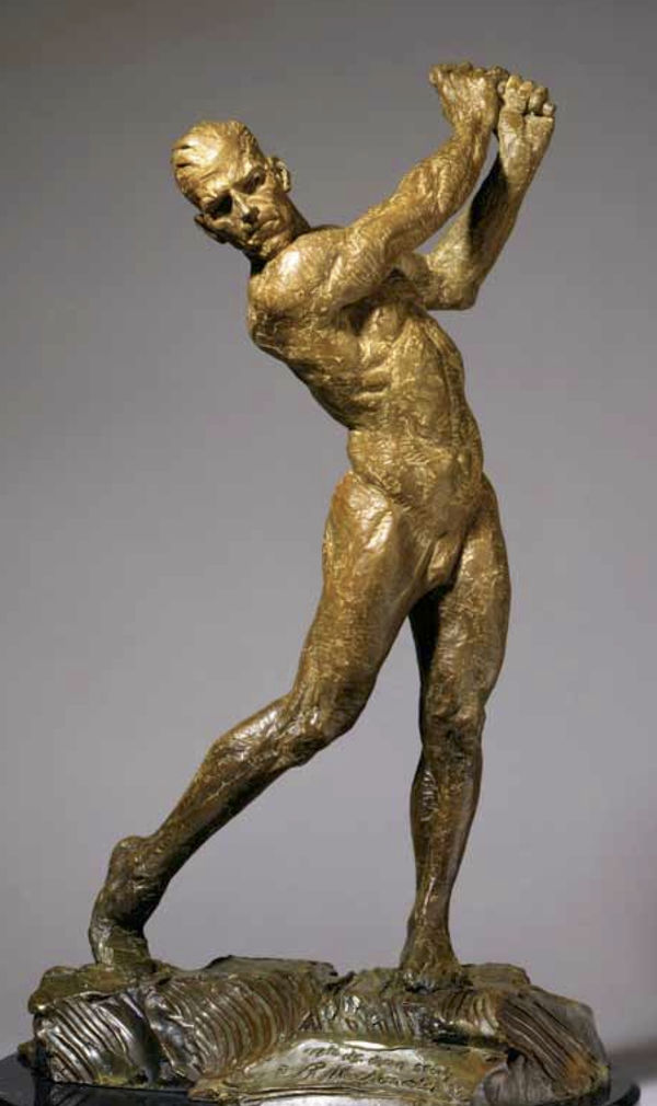 Anatomy of Golf, Third Life Richard MacDonald