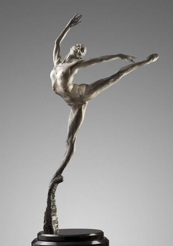 Richard MacDonald, Sissone, Platinum