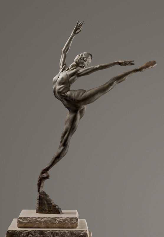 Sissone Third Life by Richard MacDonald