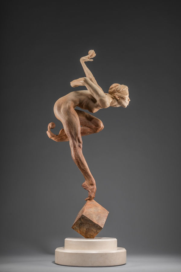 Richard MacDonald, Blind Courage, Half Life