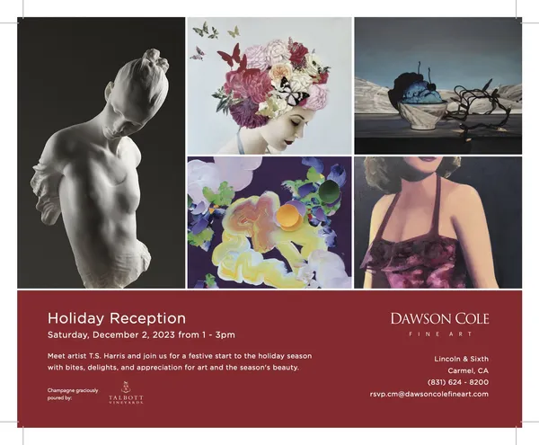 Little Gems: Group Holiday Exhibition Gallery Reception: December 2nd, 1-3 PM