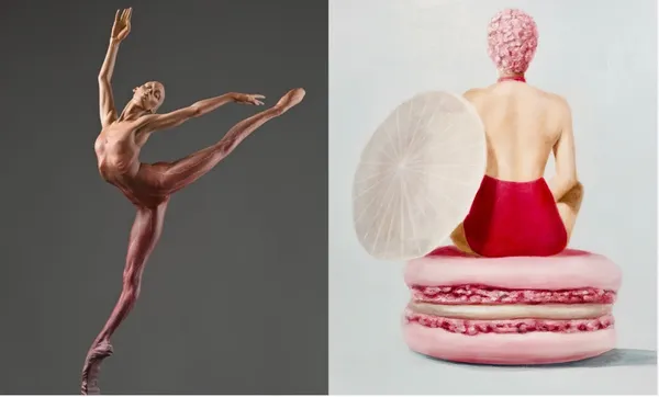 Eternal Beauty: A Holiday Exhibition of Bronze & Brushstrokes Gallery Reception: December 7th, 1-3 PM