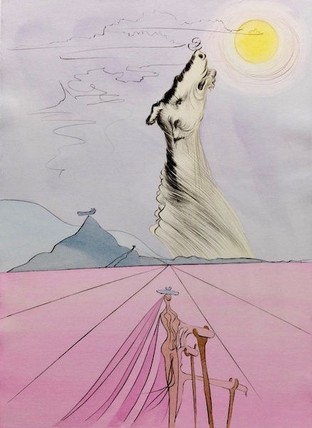 Salvador Dalí: The Twelve Tribes of Israel