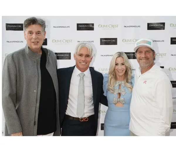 Dawson Cole Fine Art Reopens in New Location on El Paseo