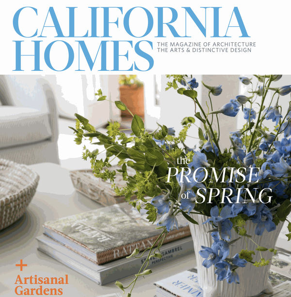 View Dawson Cole Fine Art + Timothy Mulligan Featured in California Homes