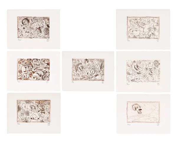 Matias Sanchez Purchase Buy Prints Etching