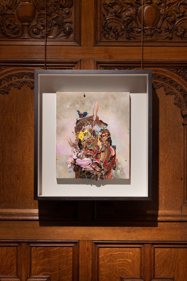 Dellasposa Eye Of The Collector Images Daniel Avery1