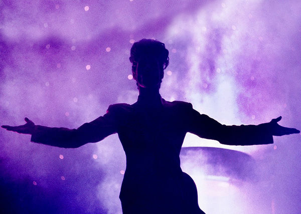 PRINCE, Earls Court Arena, 1994