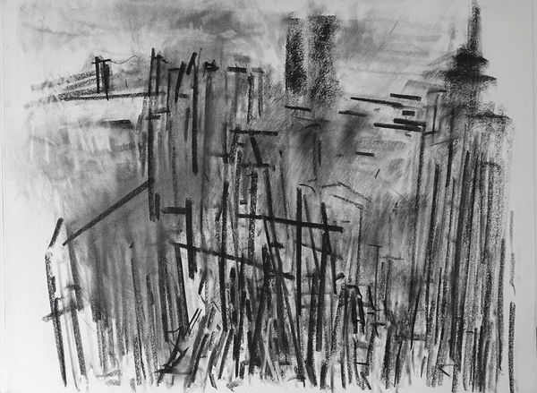 Dennis Creffield in New York