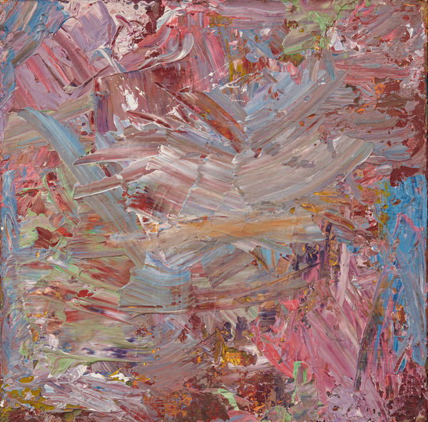 Untitled (Cubist Storm), c.1970s