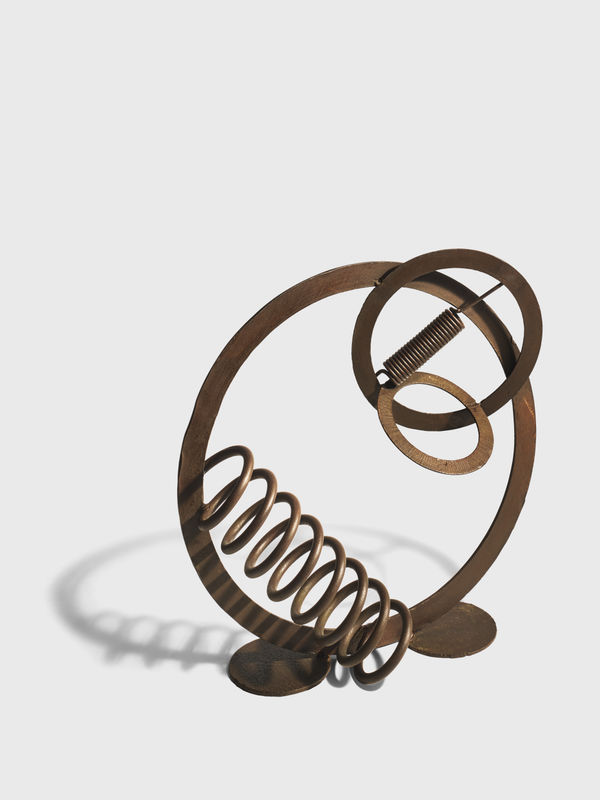 Disc and Spring, 1985