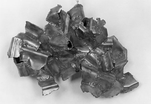 Rugged Terrain #3, 1986