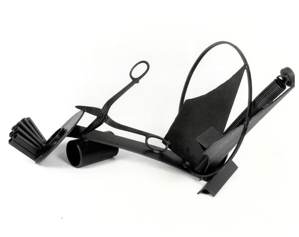 Shears with Fan, 1988